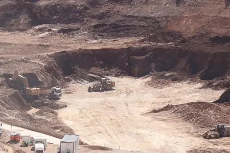 Ukraynanın qiymətli metalları