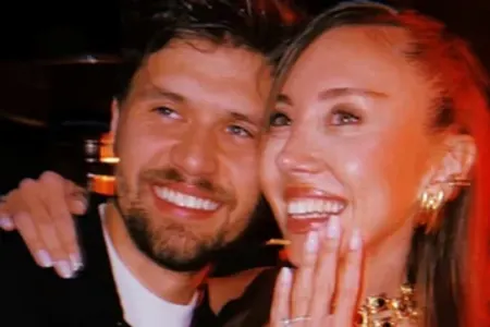 Məşhur aktyor evlənir