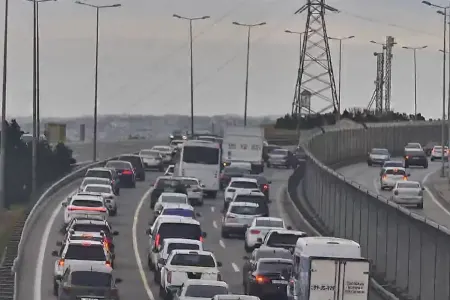 Azərbaycanda ağır qəza: yaralılar var