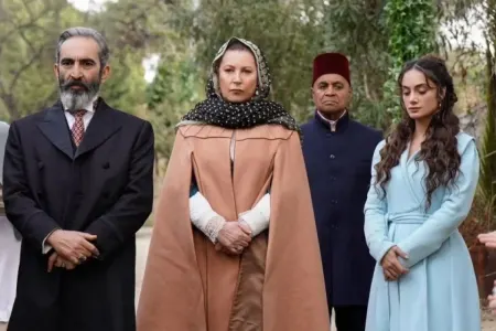 "Şakir Paşa ailesi" izləyicilərinə pis XƏBƏR