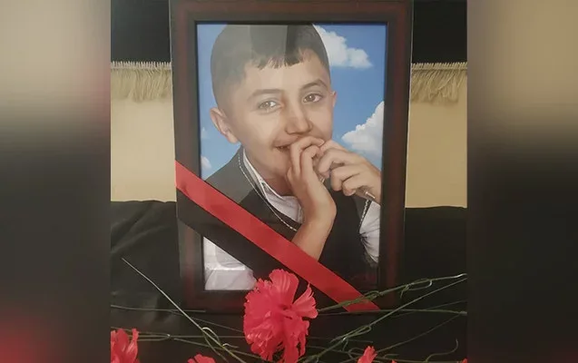 7-ci sinif şagirdi vəfat etdi - FOTO