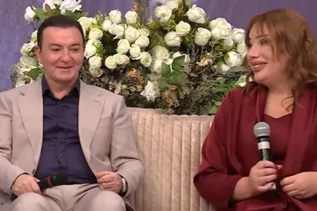 Vasif Məhərrəmli ilə aparıcı arasında nə baş verib? - "Nankor"