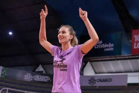 Polina Rəhimova Braziliya - ÇEMPİONU OLDU