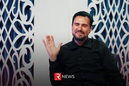 "Çox insan mənə kassa kimi baxır" - Nadir Qafarzadə