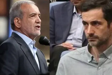 Pezeşkianın oğlu Bakıya səfərindən yazdı: - "Türk dilinin yayılması..."