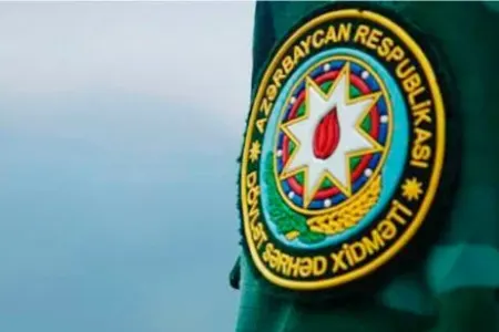 Sərhədi keçməyə cəhd göstərən 22 nəfər saxlanıldı