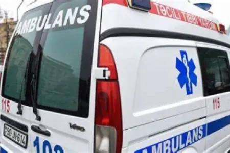 Gəmiqayırma sahəsində baş verən qəza nəticəsində barmağını itirdi