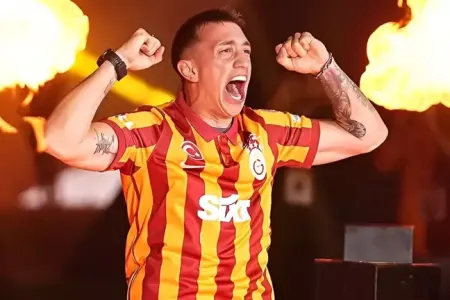 "Qalatasaray" yeni Muslerasını tapdı