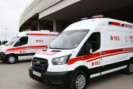 33 yaşlı kişi faciəvi şəkildə öldü