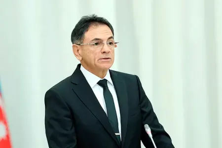 Mədət Quliyev istefa verdi, yerinə o seçildi - – FOTO
