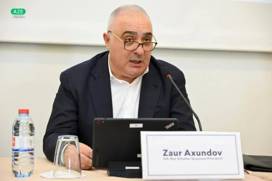 Mədət Quliyev istefa verdi, yerinə o seçildi - – FOTO