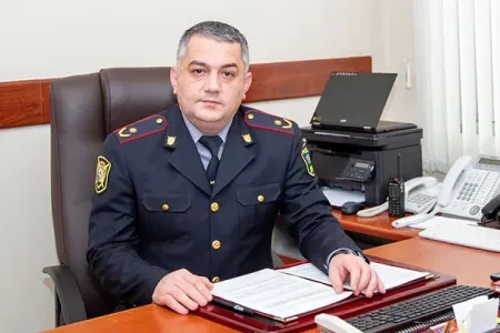 Elşad Hacıyevdən vətəndaşlara - XƏBƏRDARLIQ