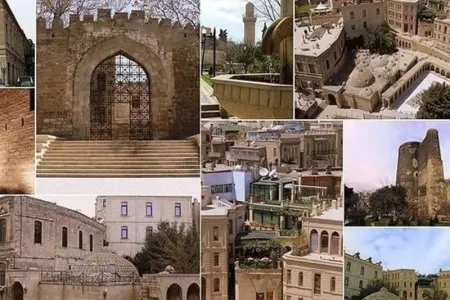 Azərbaycanda pasport verilən abidələrin - SAYI