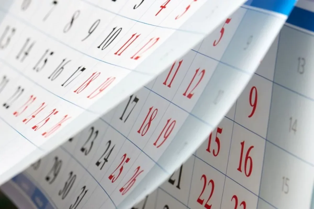 May ayının istirahət günləri AÇIQLANDI: - Tarixlər