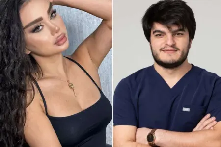 "Başıma oyun açdı, çılpaq şəklimi paylaşdı" - VİDEO