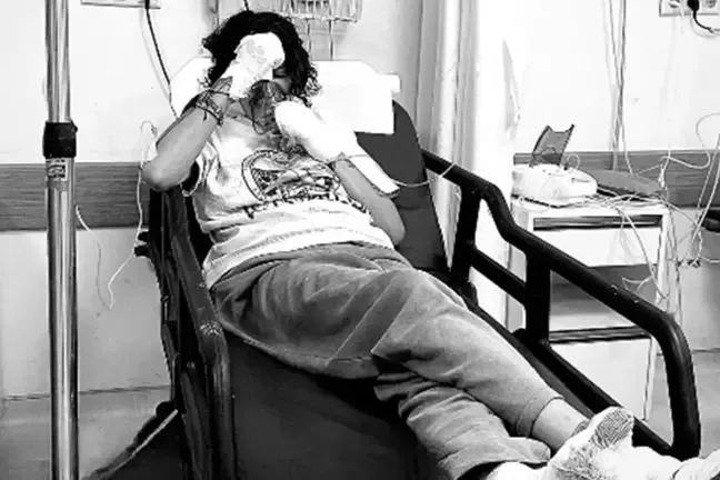 Keçmiş "Miss Türkiyə" ölümdən döndü