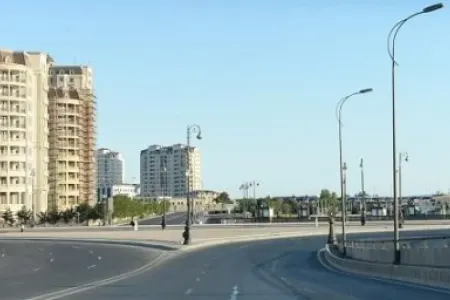 Sabah Bakıda bu yollar tam bağlanacaq