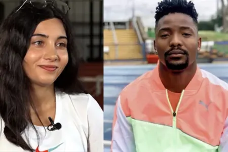 "Atam bir şərtlə evliliyimizə icazə verdi"