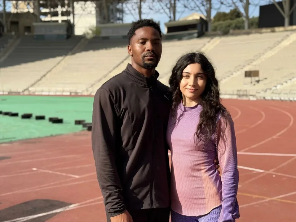 "Atam bir şərtlə evliliyimizə icazə verdi"