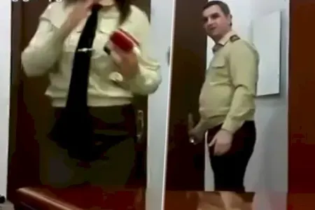 Videosu yayılan polkovnik haqda - YENİ XƏBƏR