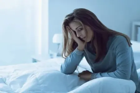 Yuxusuzluq, depressiya, narahatlıq: - Ortaq nöqtə nədir?