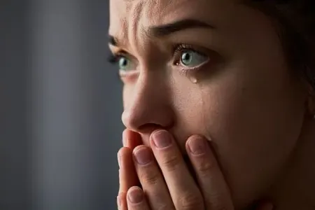 Ağlamaq psixoloji rahatlıq verirmiş