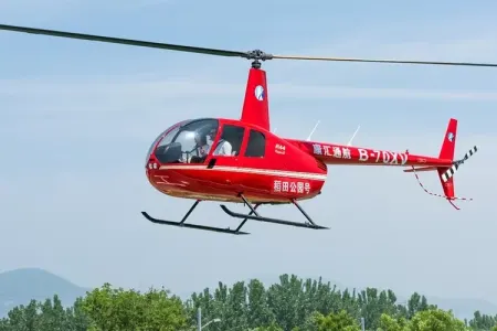 Daha bir helikopter qəzası - ÖLƏN və YARALANANLAR VAR