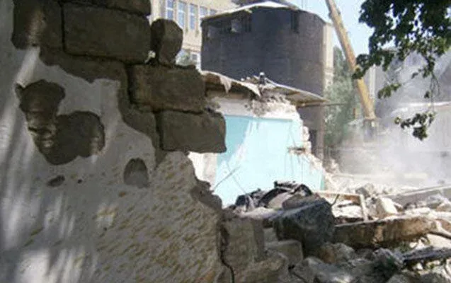 Zavodda FACİƏ: - ölən var