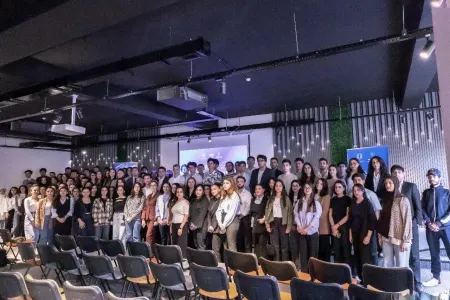 Bakıda Gənclərin Süni İntellekt Forumu keçirildi