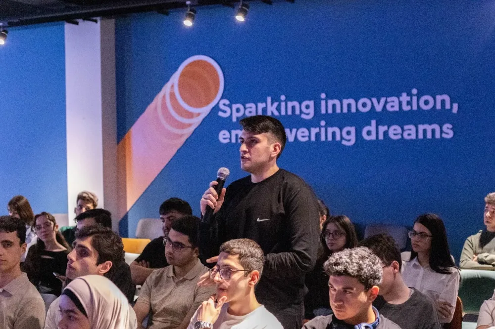 Bakıda Gənclərin Süni İntellekt Forumu keçirildi