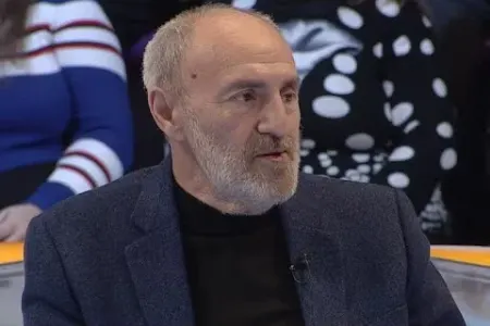 Akif İslamzadənin oğlunun toyudur