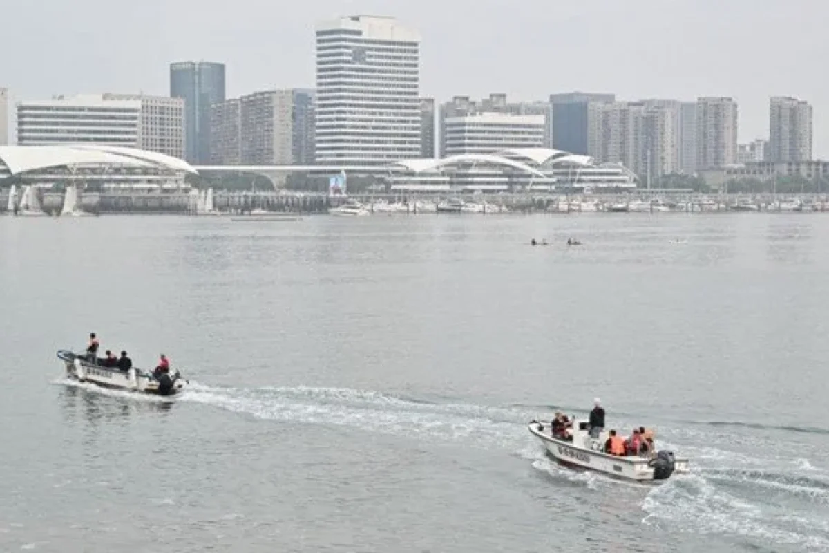Turist qayıqları batdı: - Ölənlər var