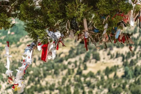 Xıdırelləz gecəsi üçün - 7 dilək ritualı