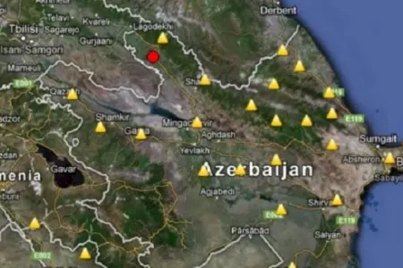 DİQQƏT! – Bu tarixlərdə Azərbaycanda zəlzələ olacaq