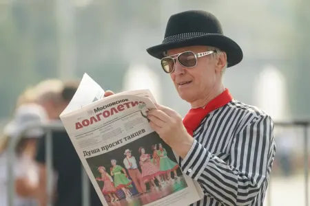 Bütün insanlarda qocalma başlayır: - BU YAŞDA