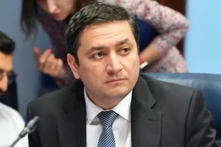 Rəşad Nəsirov vəzifəsindən azad edildi