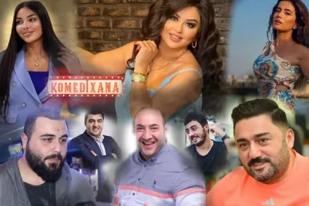 "Komedixana" ulduzlarının ailə həyatı: - Kim subay, kim evli?
