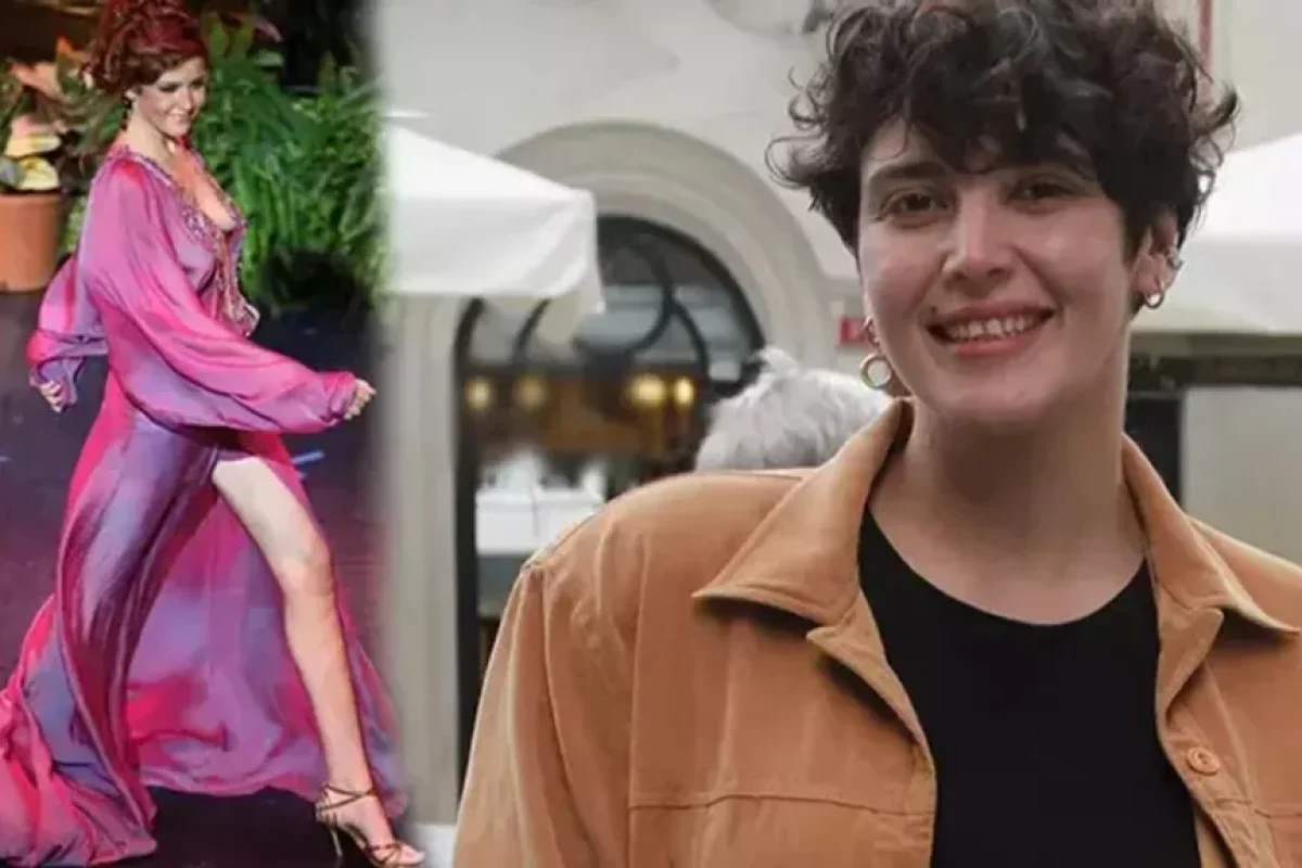 Ölümdən son anda xilas olan modeldən - PAYLAŞIM – FOTO