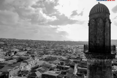 Prezidentin 600 min ayırdığı məsciddən - GÖRÜNTÜLƏR