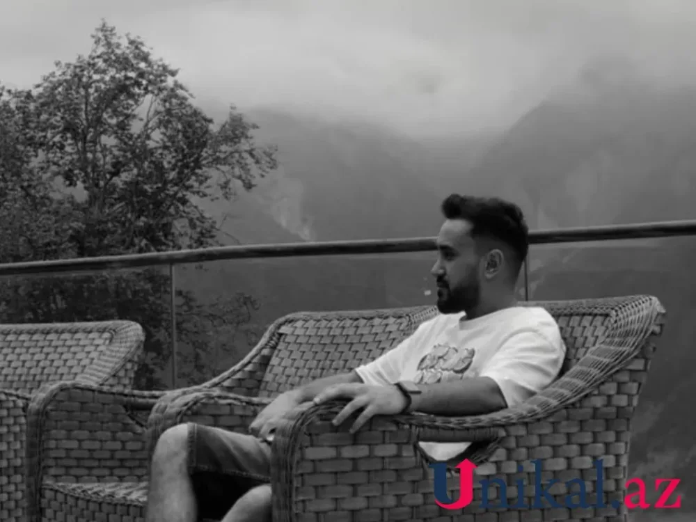 Qubadakı qəzada ölən gəncin - FOTOLARI