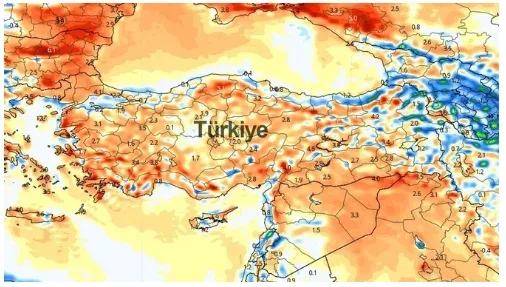Türkiyənin 81 şəhərinə XƏBƏRDARLIQ - Geri qayıdırlar