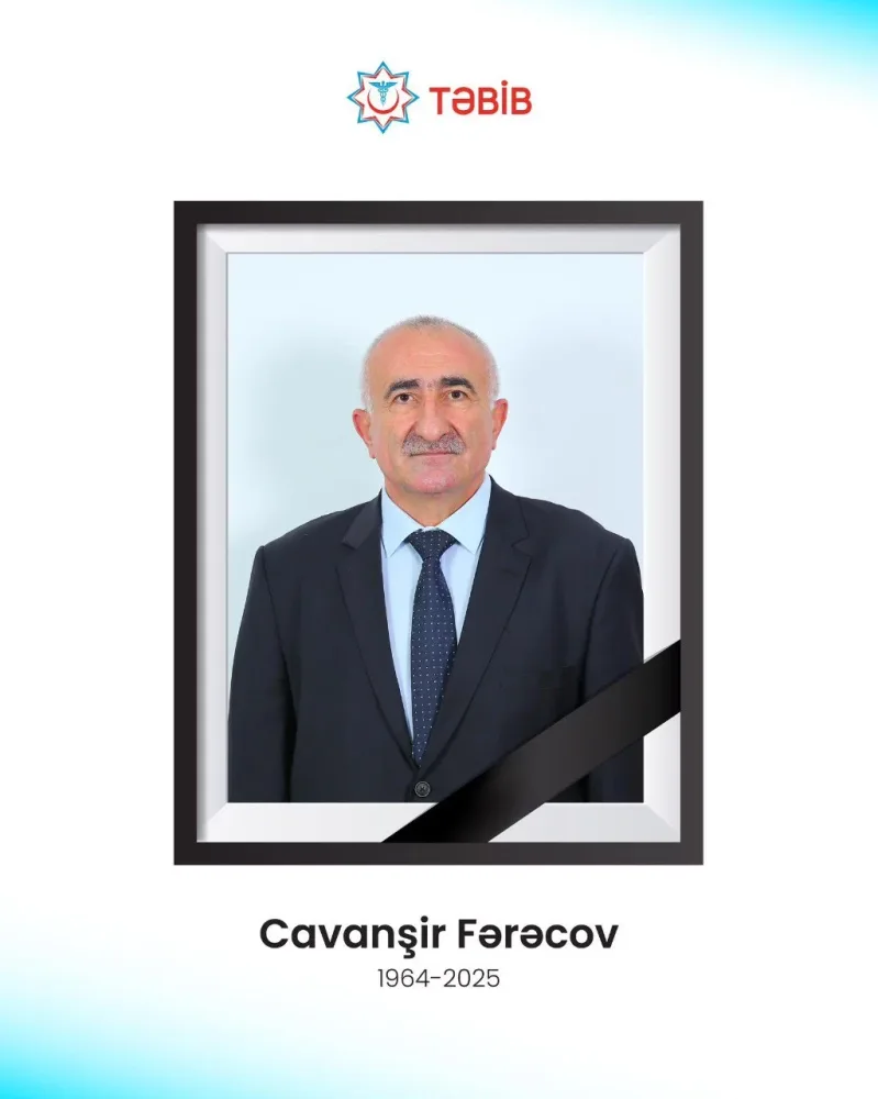 Cavanşir Fərəcov vəfat etdi