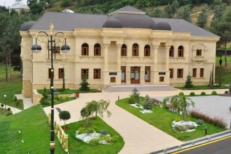 Gədəbəy Aşıq Məktəbinə Aşıq Ələsgərin adı verildi - QƏRAR