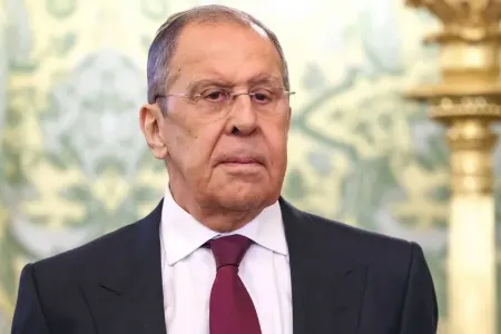 Lavrov Ermənistana - SƏFƏR EDƏCƏK