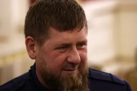 Kadırov övladları arasında varis seçir