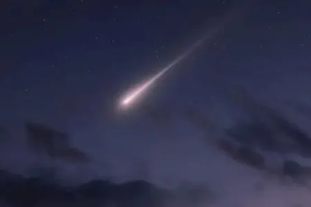 Kosmosdan Azərbaycana - yarım tonluq “daş” düşə bilər