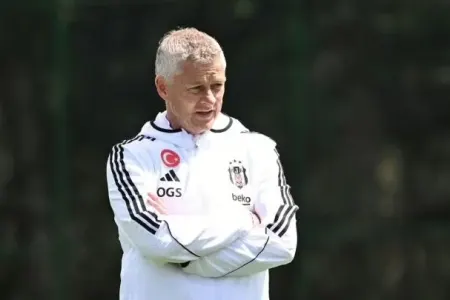 Sulşer "Beşiktaş"ın tarixinə düşdü