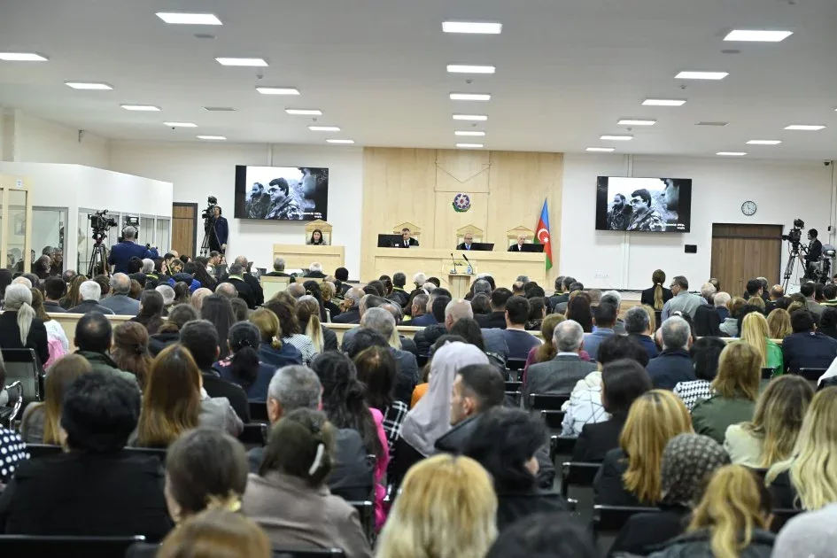 Sarkisyan Xocavənddə hərbçilərə daha çox ərazi tutmaq tapşırığı verirdi - MƏHKƏMƏ