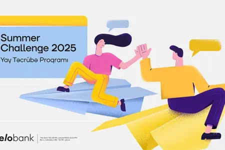 “Yelo Bank” yay təcrübə proqramına start verir!