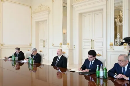 İlham Əliyev Belarusu Foruma dəvət etdi